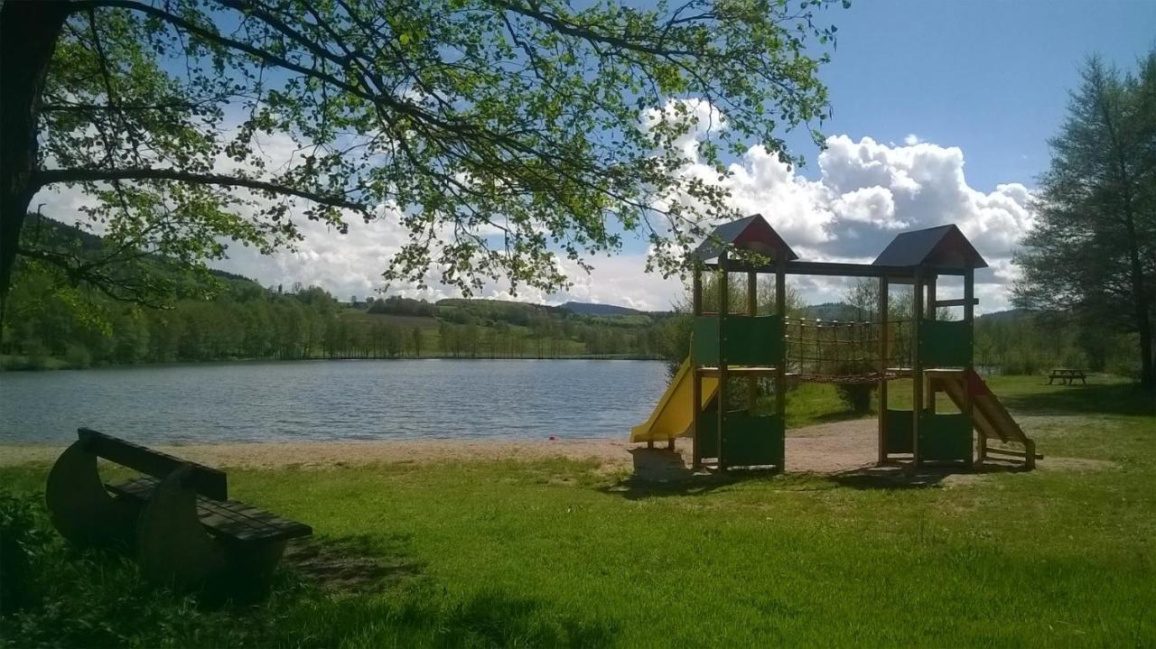 Les Gites De L Etang :Studio A 20 Mn De Gerardmer La Chapelle  Exterior photo